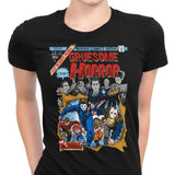 Gruesome Horror - Women's Apparel