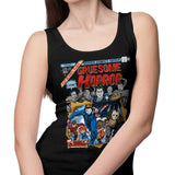 Gruesome Horror - Tank Top