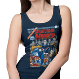 Gruesome Horror - Tank Top