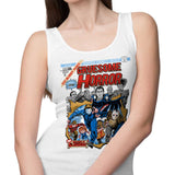 Gruesome Horror - Tank Top