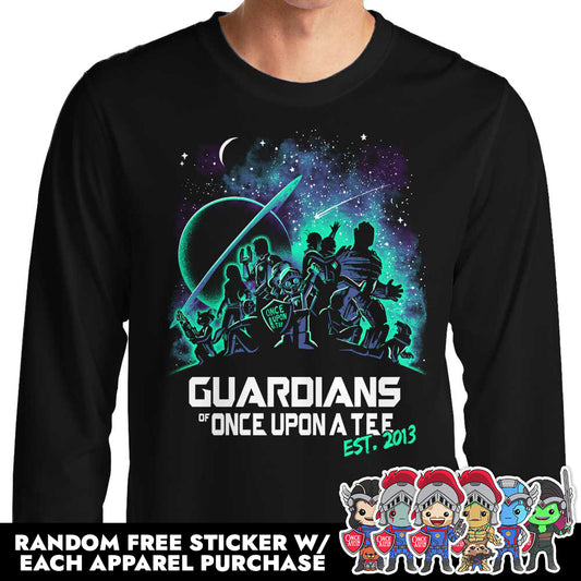 Guardians of OUAT - Long Sleeve T-Shirt