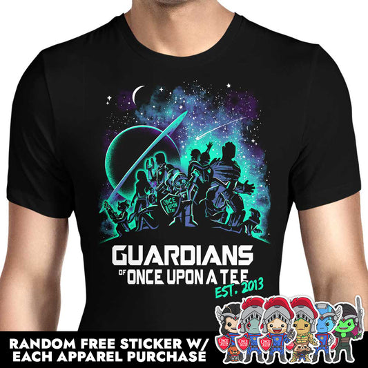 Guardians of OUAT - Men's Apparel