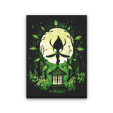 Guardian of the Forest - Canvas Print