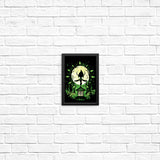 Guardian of the Forest - Posters & Prints
