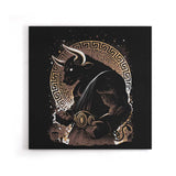 Guardian of the Labyrinth - Canvas Print