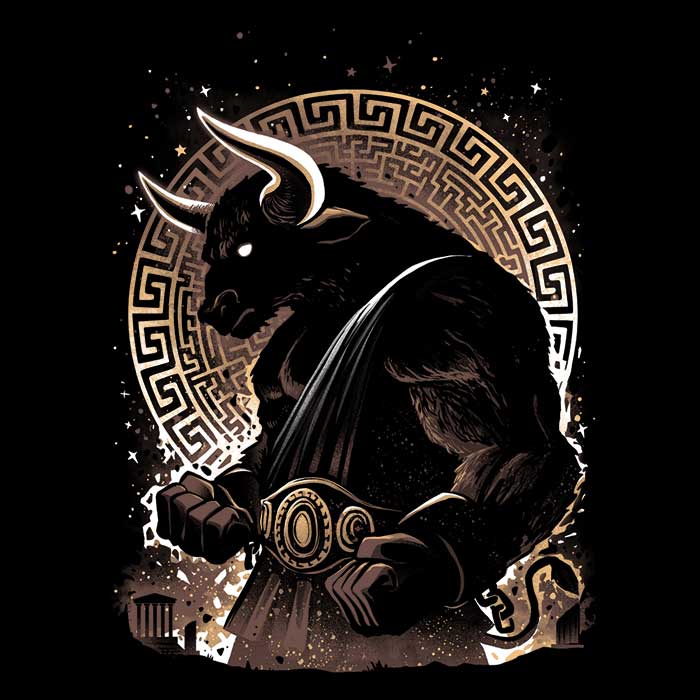 Guardian of the Labyrinth - Men's Apparel