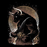 Guardian of the Labyrinth - Mousepad