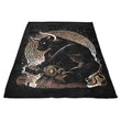 Guardian of the Labyrinth - Fleece Blanket