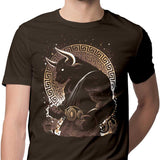 Guardian of the Labyrinth - Men's Apparel