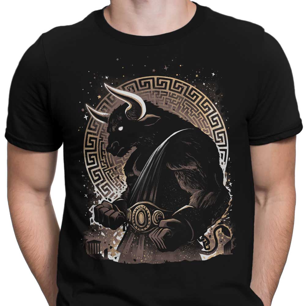 Guardian of the Labyrinth - Men's Apparel