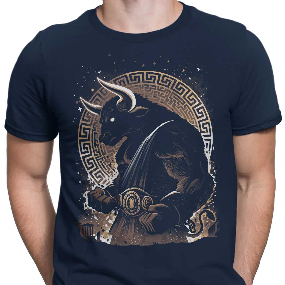 Guardian of the Labyrinth - Men's Apparel