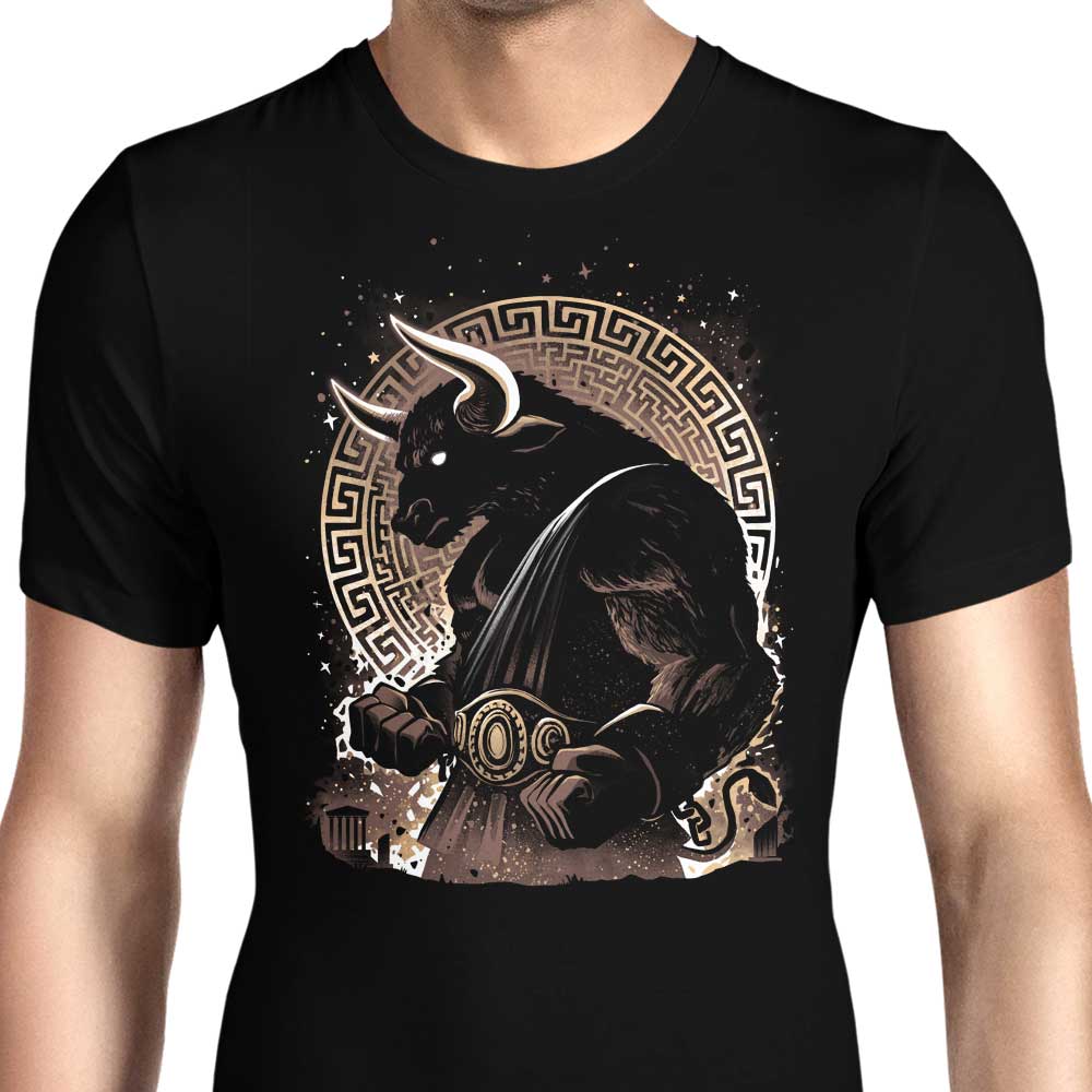 Guardian of the Labyrinth - Men's Apparel