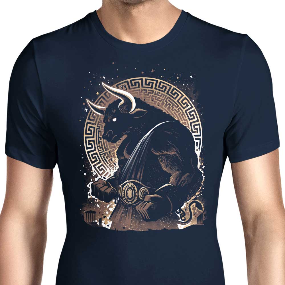 Guardian of the Labyrinth - Men's Apparel