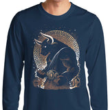 Guardian of the Labyrinth - Long Sleeve T-Shirt