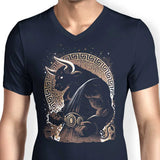 Guardian of the Labyrinth - Men's V-Neck