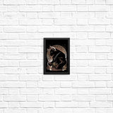 Guardian of the Labyrinth - Posters & Prints