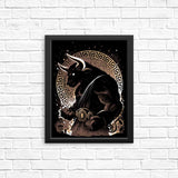 Guardian of the Labyrinth - Posters & Prints