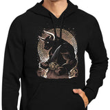 Guardian of the Labyrinth - Hoodie