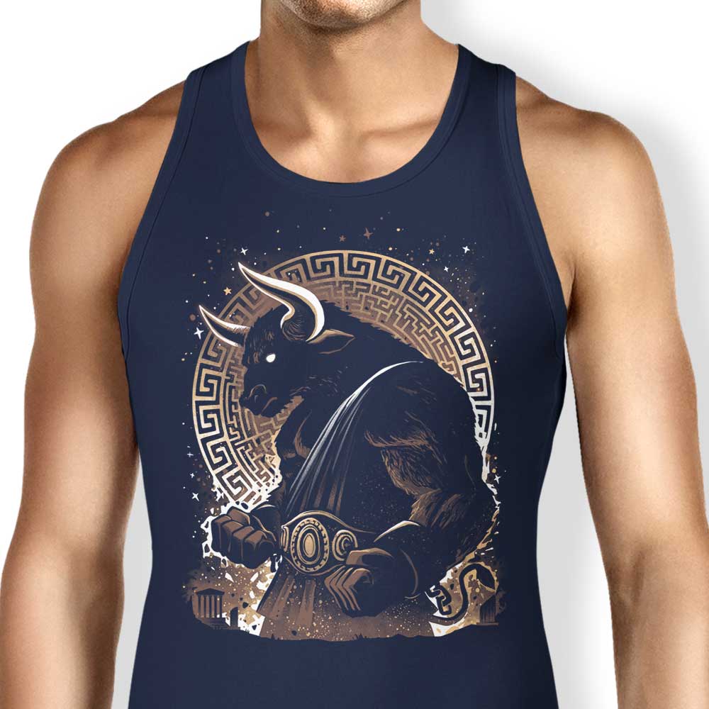 Guardian of the Labyrinth - Tank Top