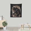 Guardian of the Labyrinth - Wall Tapestry