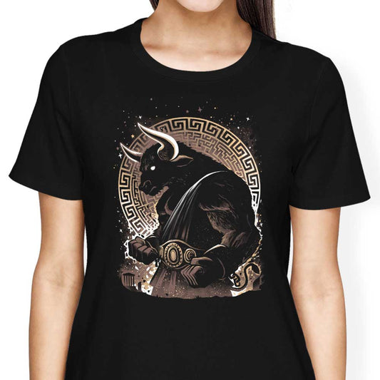 Guardian of the Labyrinth - Women's Apparel