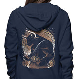 Guardian of the Labyrinth - Hoodie