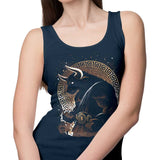 Guardian of the Labyrinth - Tank Top