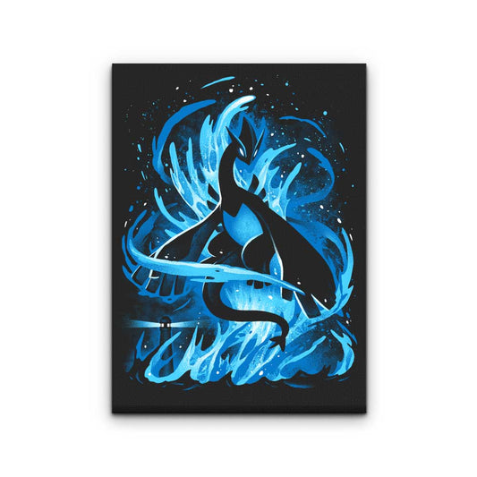 Guardian of the Seas - Canvas Print