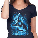 Guardian of the Seas - Women's V-Neck