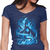 Guardian of the Seas - Women's V-Neck