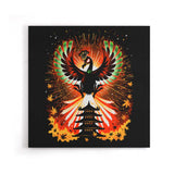 Guardian of the Skies - Canvas Print