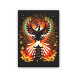 Guardian of the Skies - Canvas Print