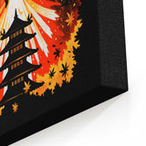 Guardian of the Skies - Canvas Print