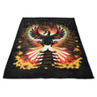 Guardian of the Skies - Fleece Blanket