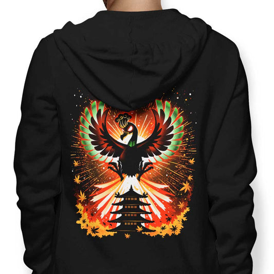Guardian of the Skies - Hoodie