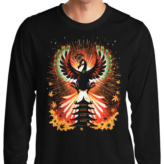 Guardian of the Skies - Long Sleeve T-Shirt