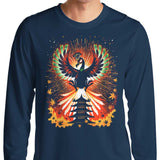 Guardian of the Skies - Long Sleeve T-Shirt