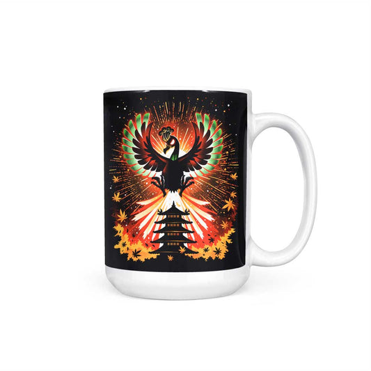 Guardian of the Skies - Mug