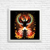 Guardian of the Skies - Posters & Prints