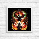 Guardian of the Skies - Posters & Prints