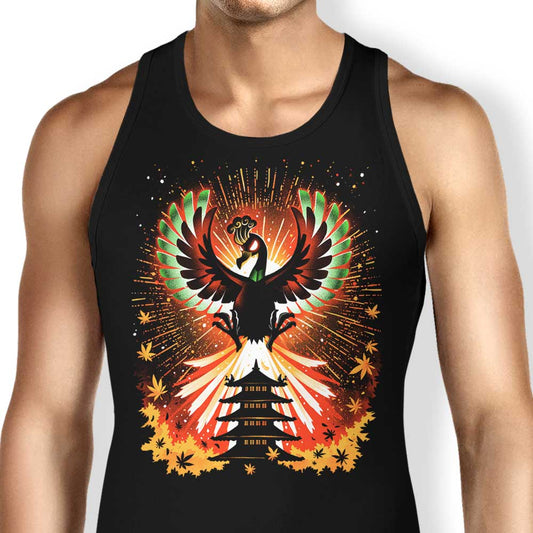 Guardian of the Skies - Tank Top