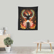 Guardian of the Skies - Wall Tapestry