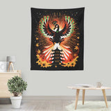 Guardian of the Skies - Wall Tapestry