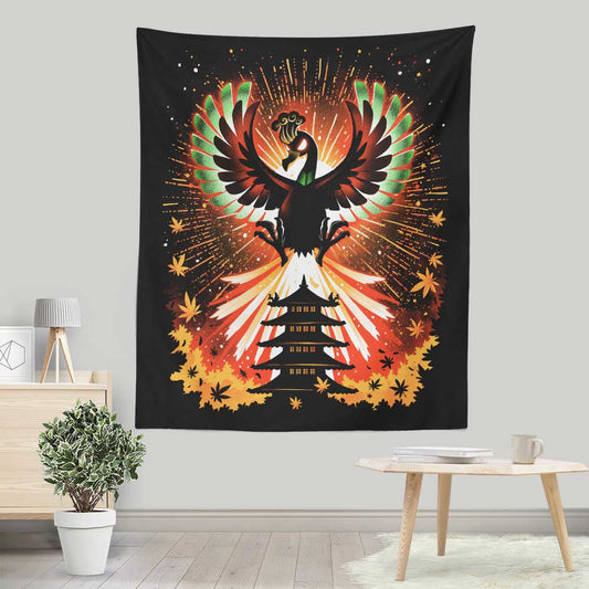 Guardian of the Skies - Wall Tapestry