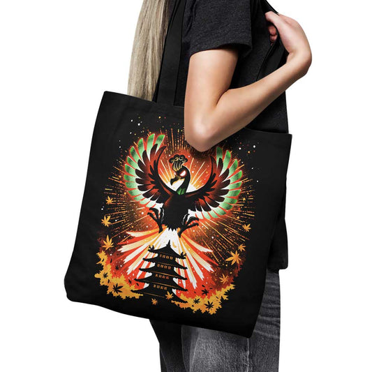Guardian of the Skies - Tote Bag