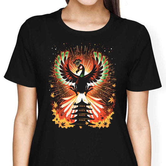 Guardian of the Skies - Women's Apparel