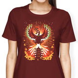 Guardian of the Skies - Women's Apparel