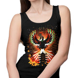 Guardian of the Skies - Tank Top