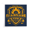 Guardian's Gym - Canvas Print