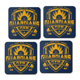 Guardian's Gym - Coasters